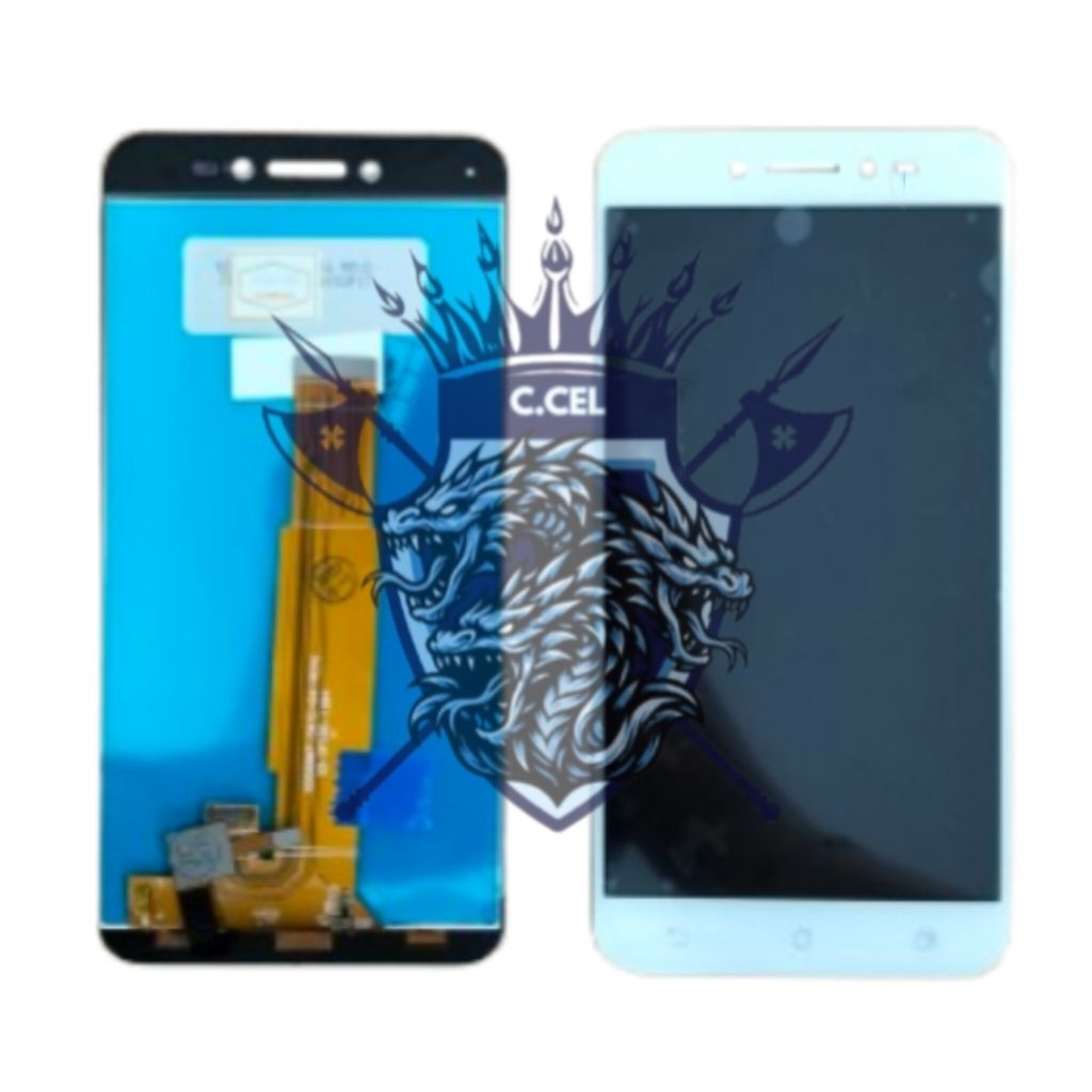 C CELL LCD ASUS ZENFONE LIVE / ZB501KL LCD TOUCHSCREEN