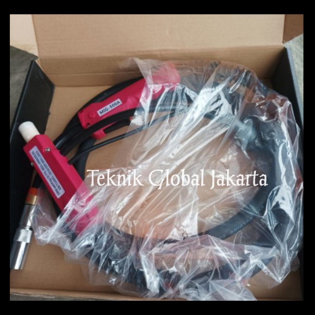 stang las MIG TORCH 500A - 3 meter