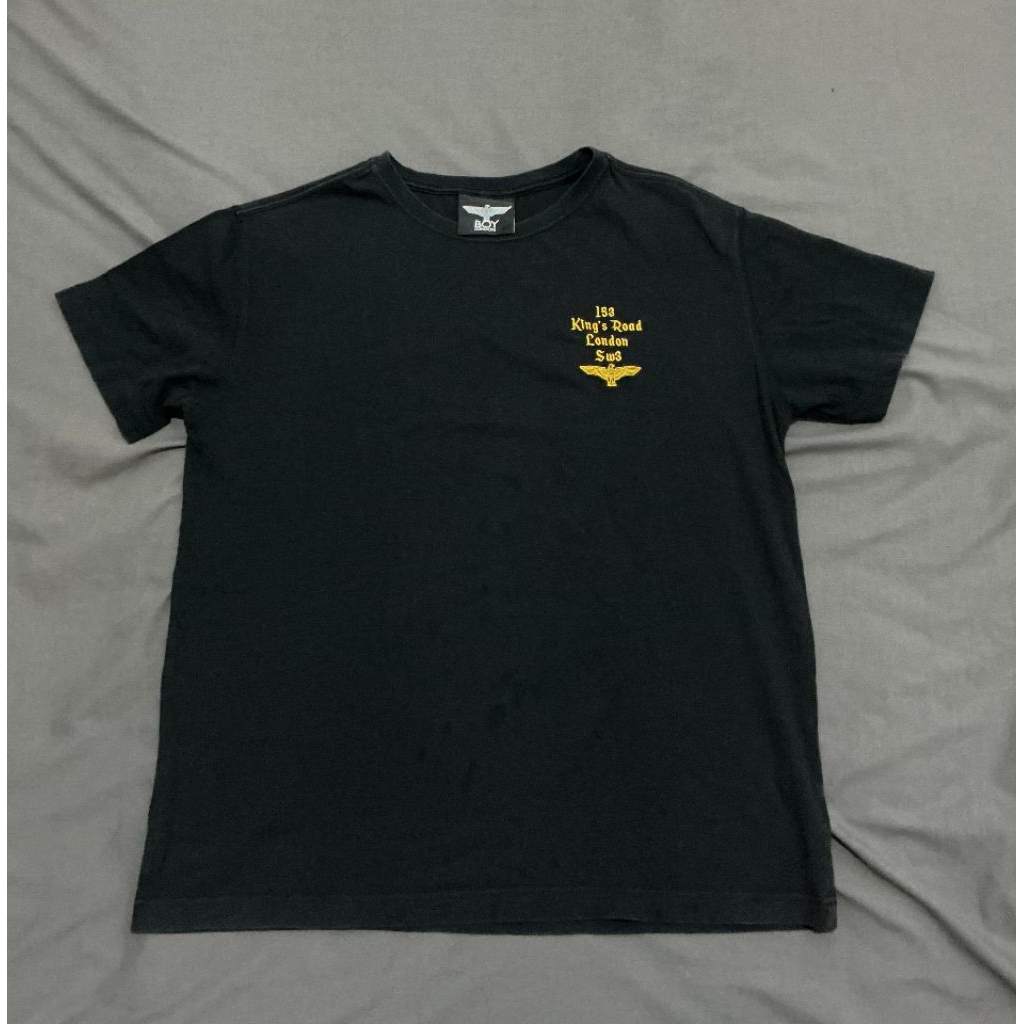 Kaos BOY LONDON second