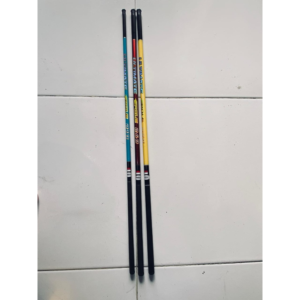 JORAN TEGEK AMBER ULTIMATE POLE