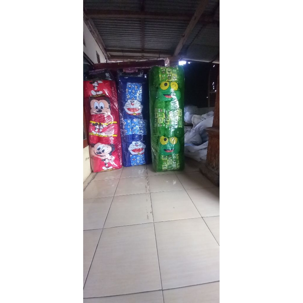 kasur karakter 7bantal