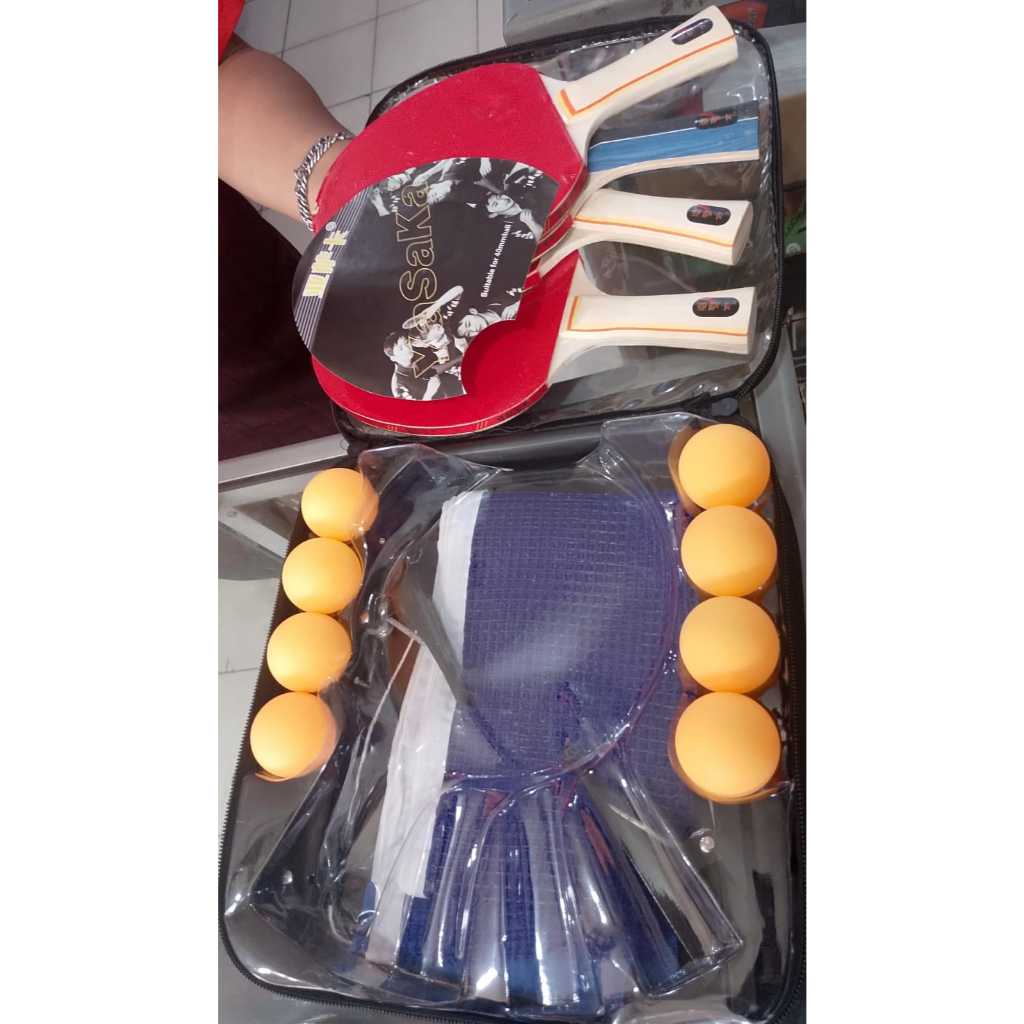 Bet Pimpong Yasaka Full Set