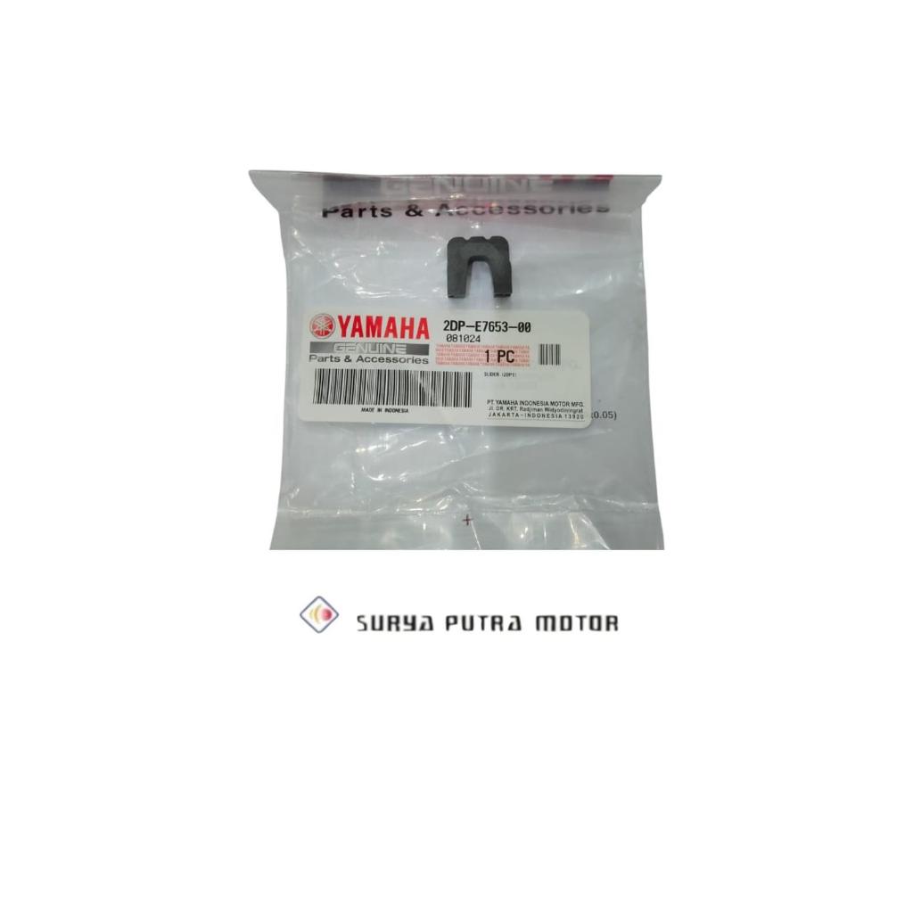 SLIDER KLIP RUMAH ROLLER NMAX KODE 2DP ORIGINAL YGP