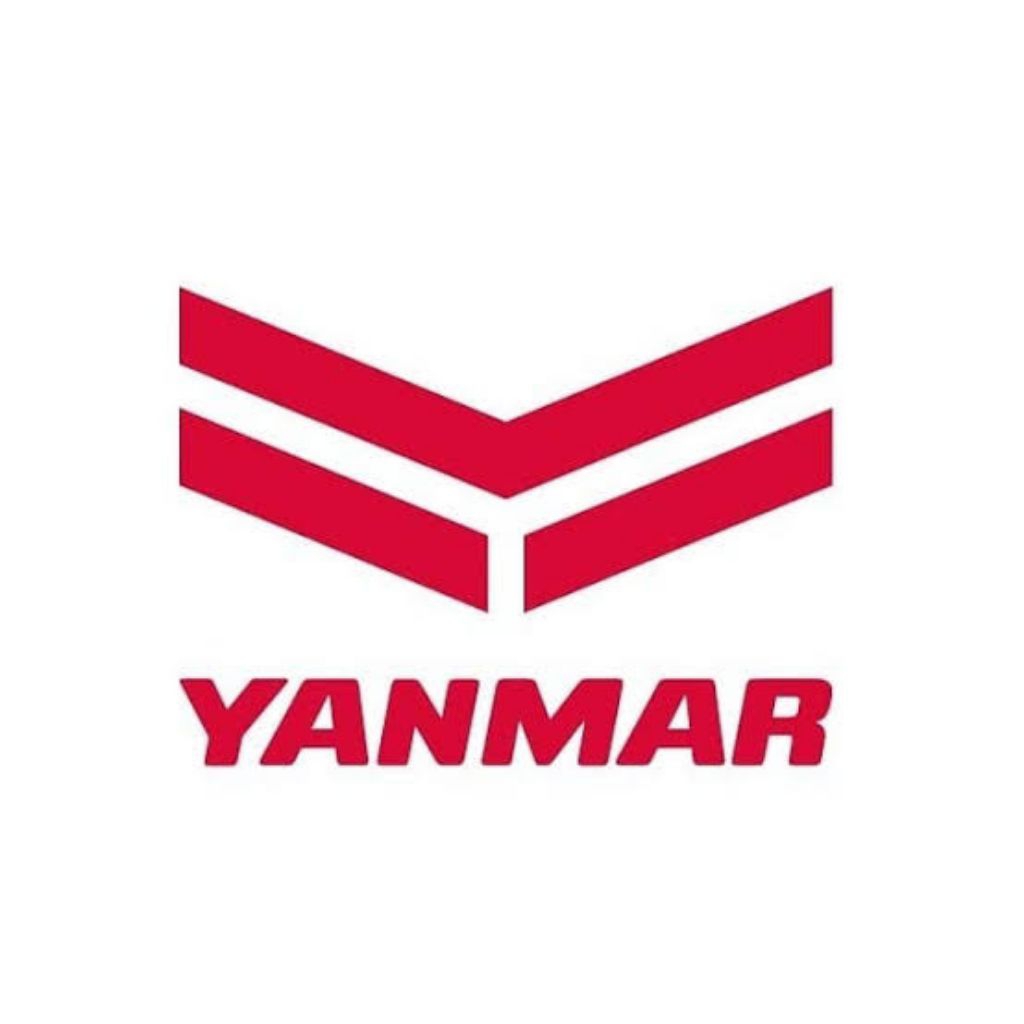 gasket head yanmar 3tnv88 genuine