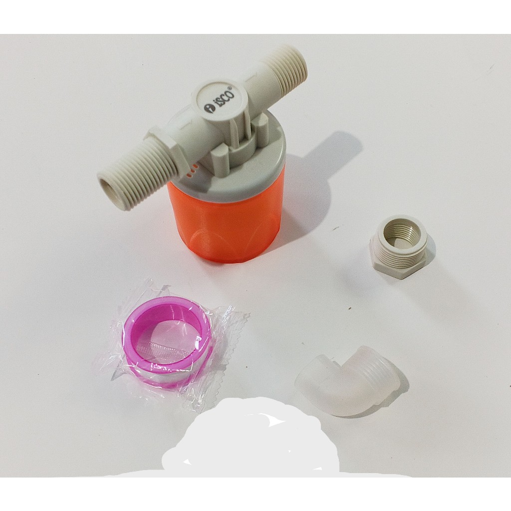 Pelampung Kran Otomatis T Sensor Keran Air Tandon Toren ISCO