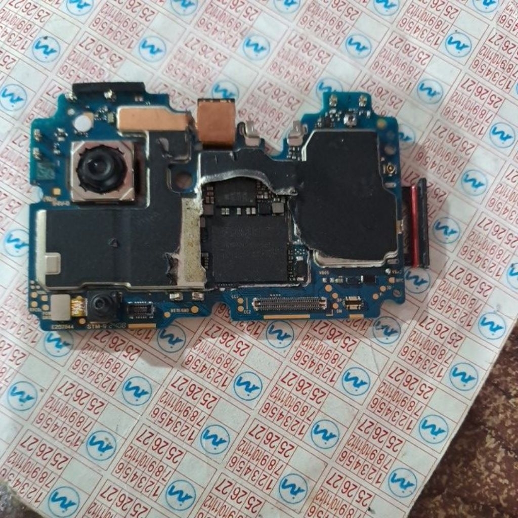 mesin infinix smart 8 pro,baca deskripsi!