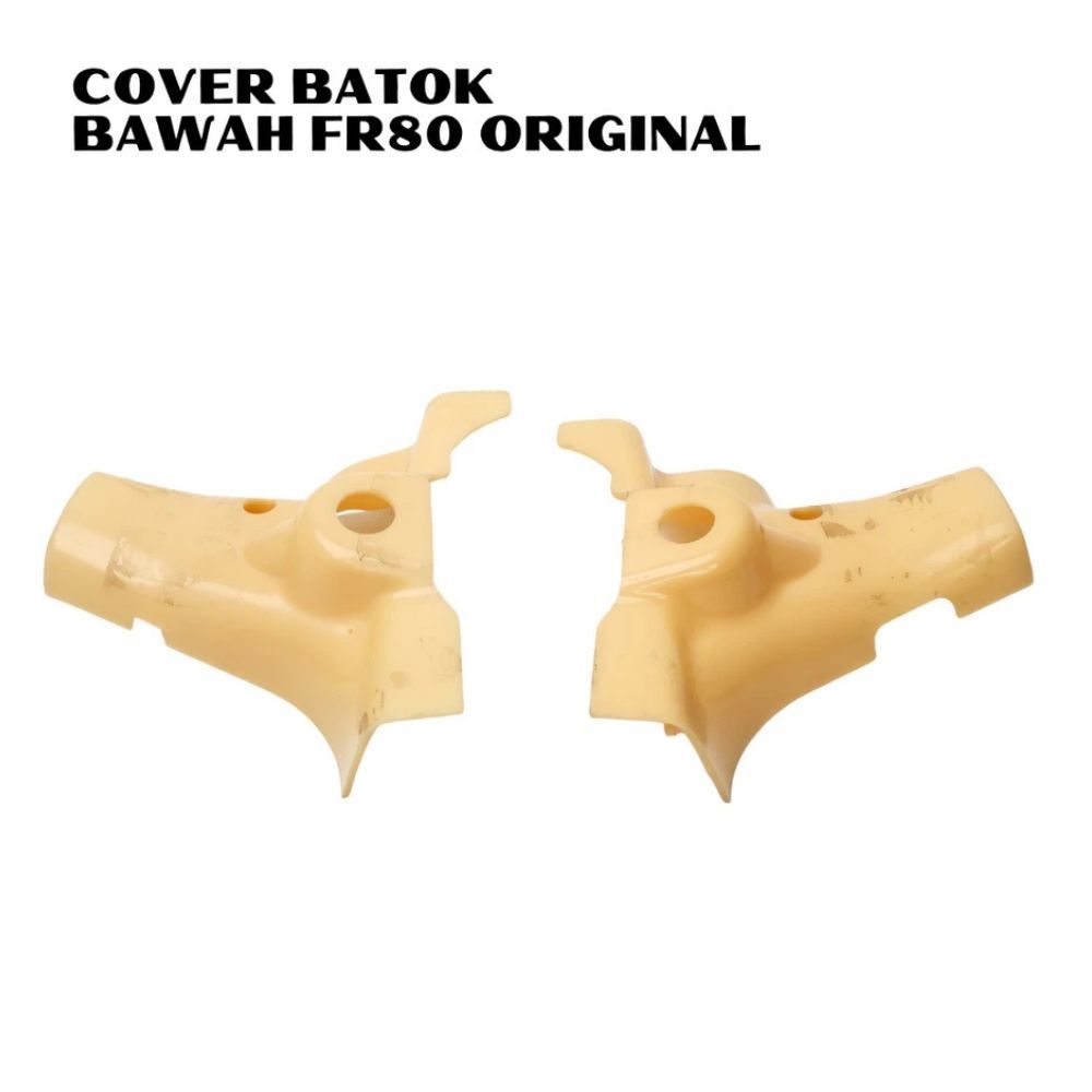 cover batok lampu depan suzuki fr70 fr 80 original baru