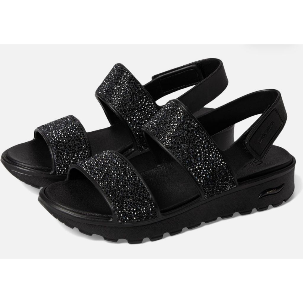 Skechers sandal wanita Arch fit wedges