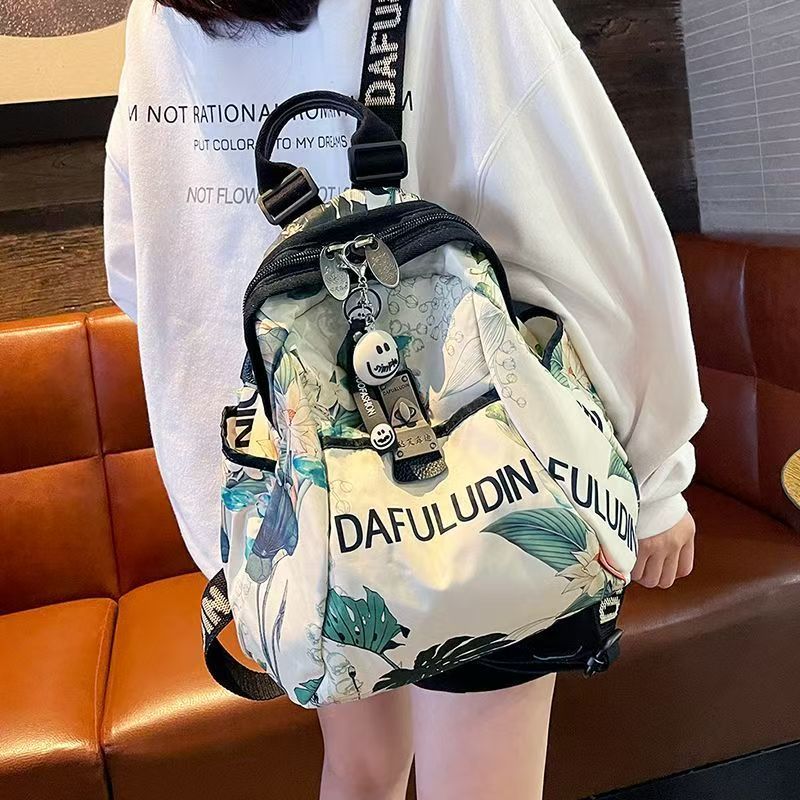 Tas ransel ransel santai pendakian gunung kain Oxford ringan