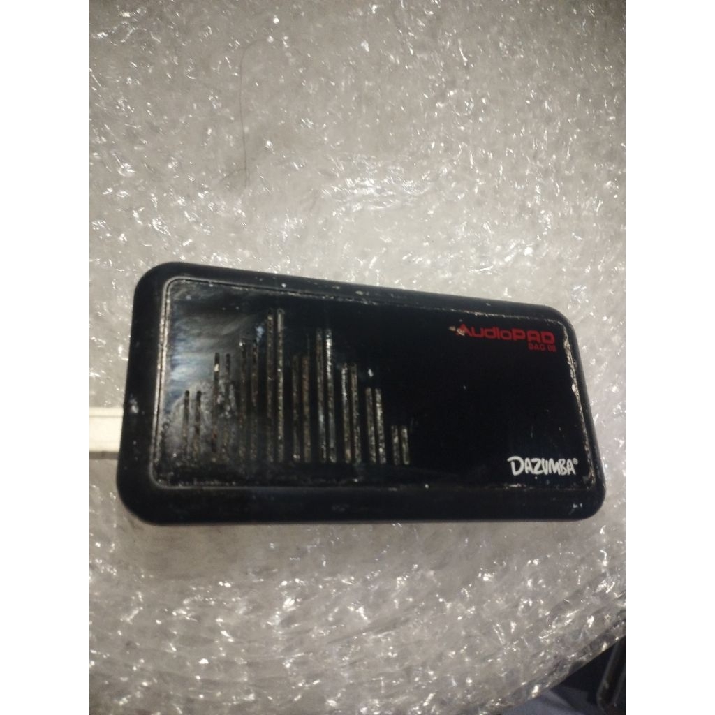dazumba Audiopro DAG08 (minus batre)