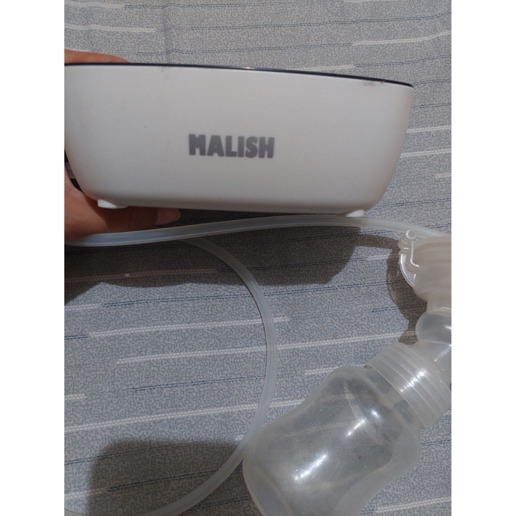 malish pompa asi second normal spectra