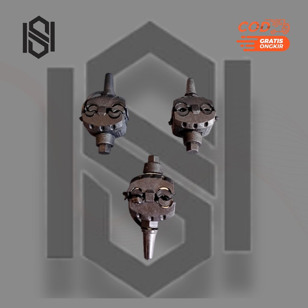 DEXTA - TAP KONEKTOR KABEL LISTRIK TWISTED PLN