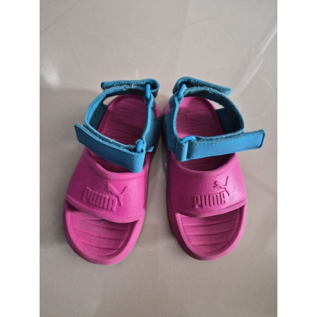 [PRELOVED] Sendal anak puma