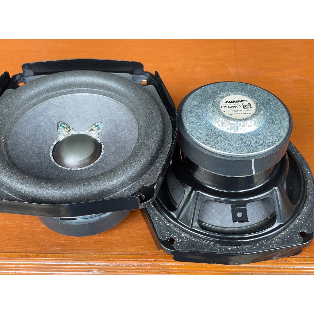 Bose Lifestyle Speaker Subwoofer 6in Copotan