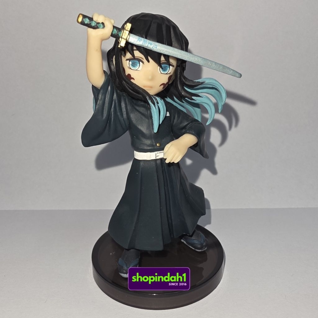 WCF Muichiro Tokito World Collectable Figure Kimetsu no Yaiba demon slayer Vol. 13 (11cm)