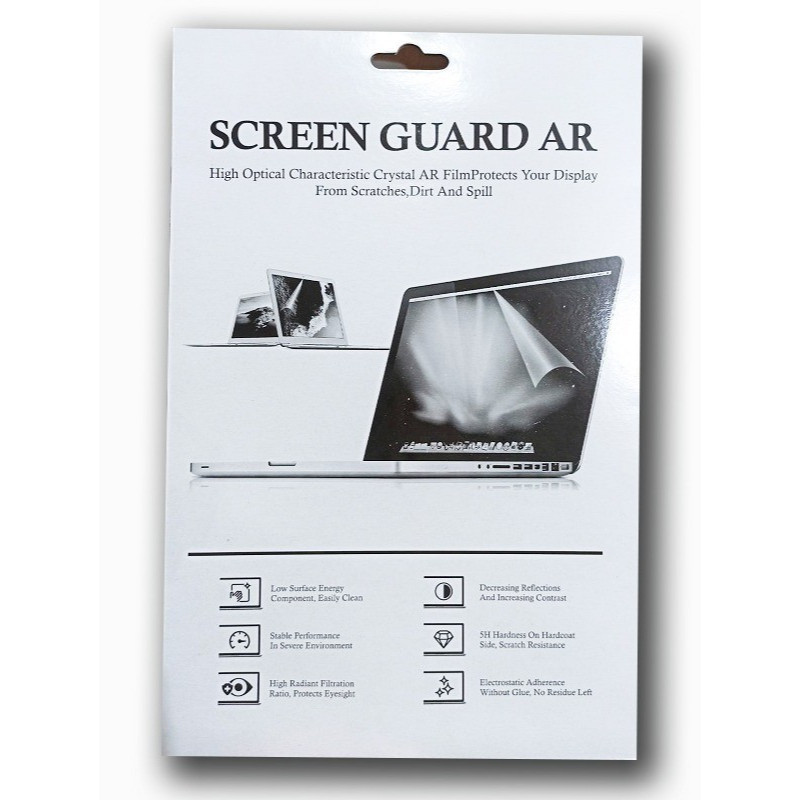 SCREEN PROTECTOR LAPTOP 17" / ANTI GORES NOTEBOOK 17.6 INCH