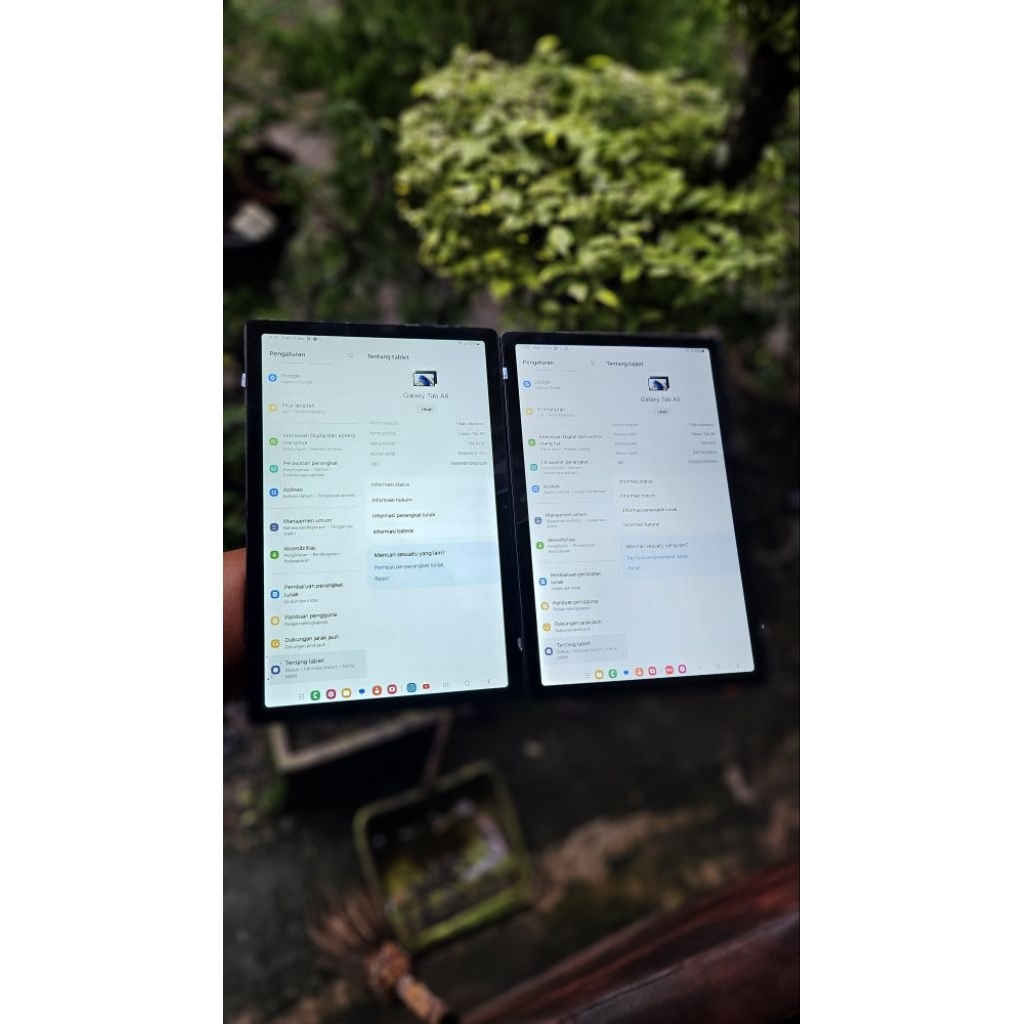 Samsung Tab A8 11inc Ram 4/128gb