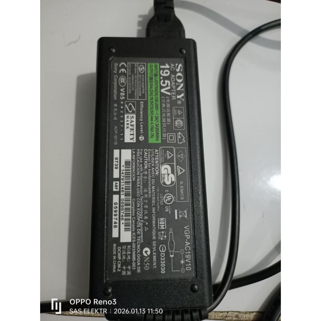 adaptor Sony 48 INCH KDL-48W650D KDL-48W650 D