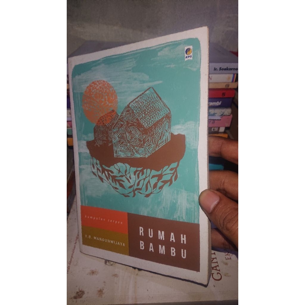 Y. B. Mangunwijaya - Rumah Bambu