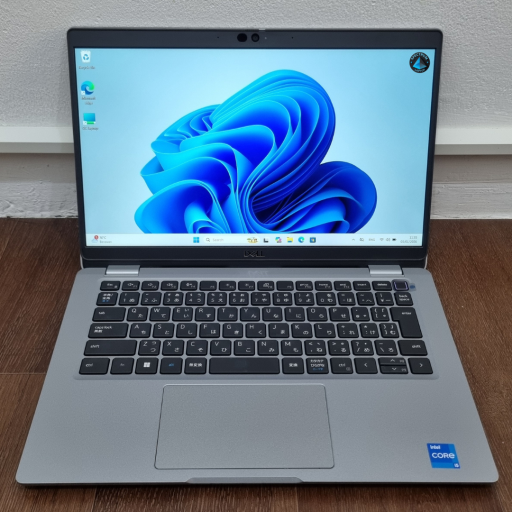 Laptop Dell Latitude 5330 Intel Core i5 Generasi 12
