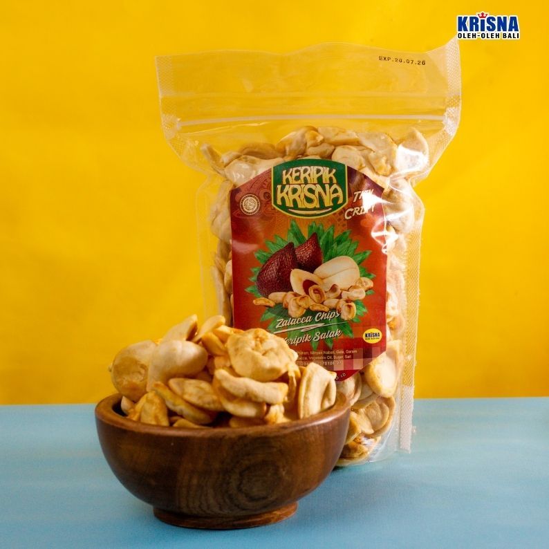 Keripik Salak Krisna | Oleh Oleh Bali