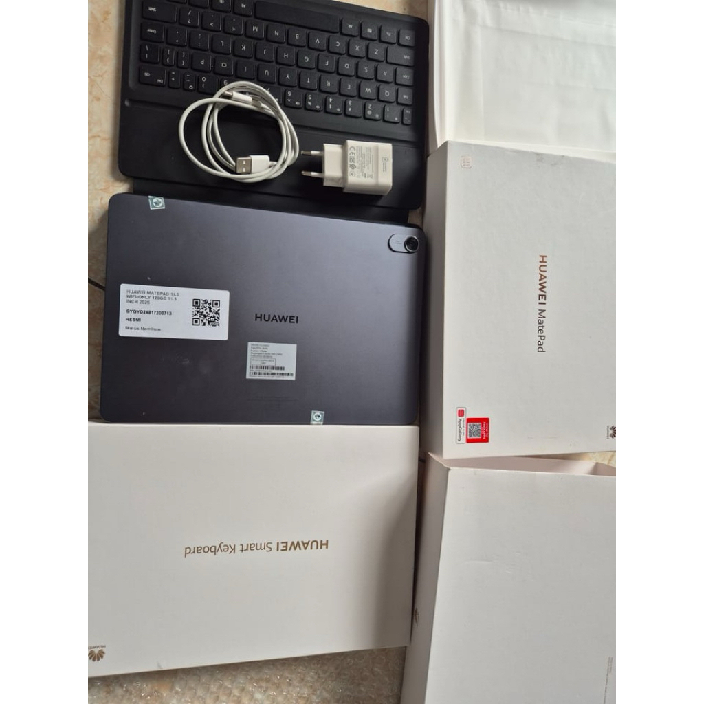 HUAWEI MATEPAD 11.5 WIFI-ONLY 128GB 11.5 INCH 2025