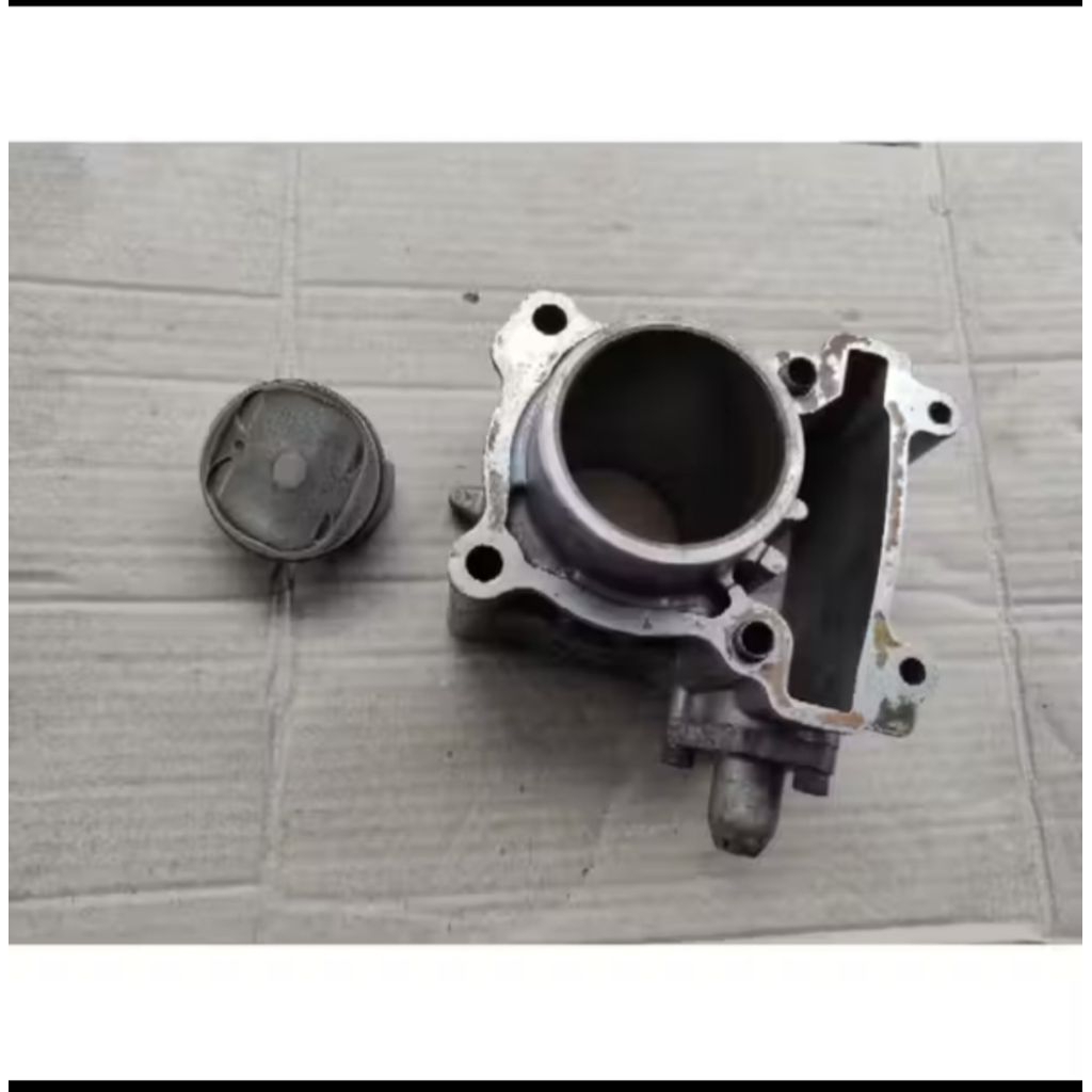 boring blok seher mx new/mx old 135cc original