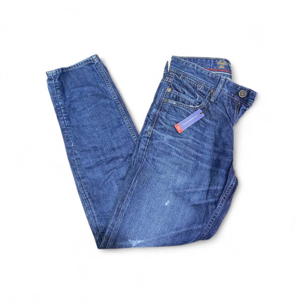 [ORIGINAL] Celana Jeans Oxygen Pria Dewasa - RITA