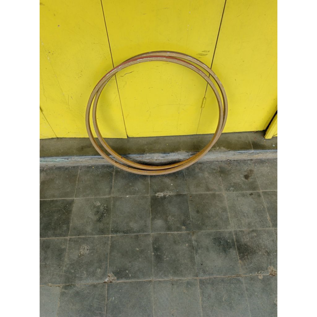 velk sepeda balap jadul 700c nos antiq bahan alloy