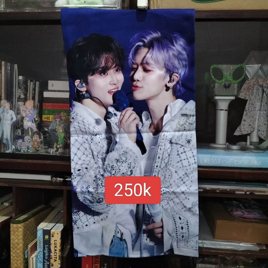 SLOGAN NCT DREAM MARKMIN MARK JAEMIN BY SomeoneAugust