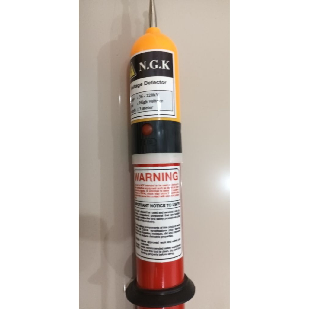 tespen high voltage detector 150kv NGK