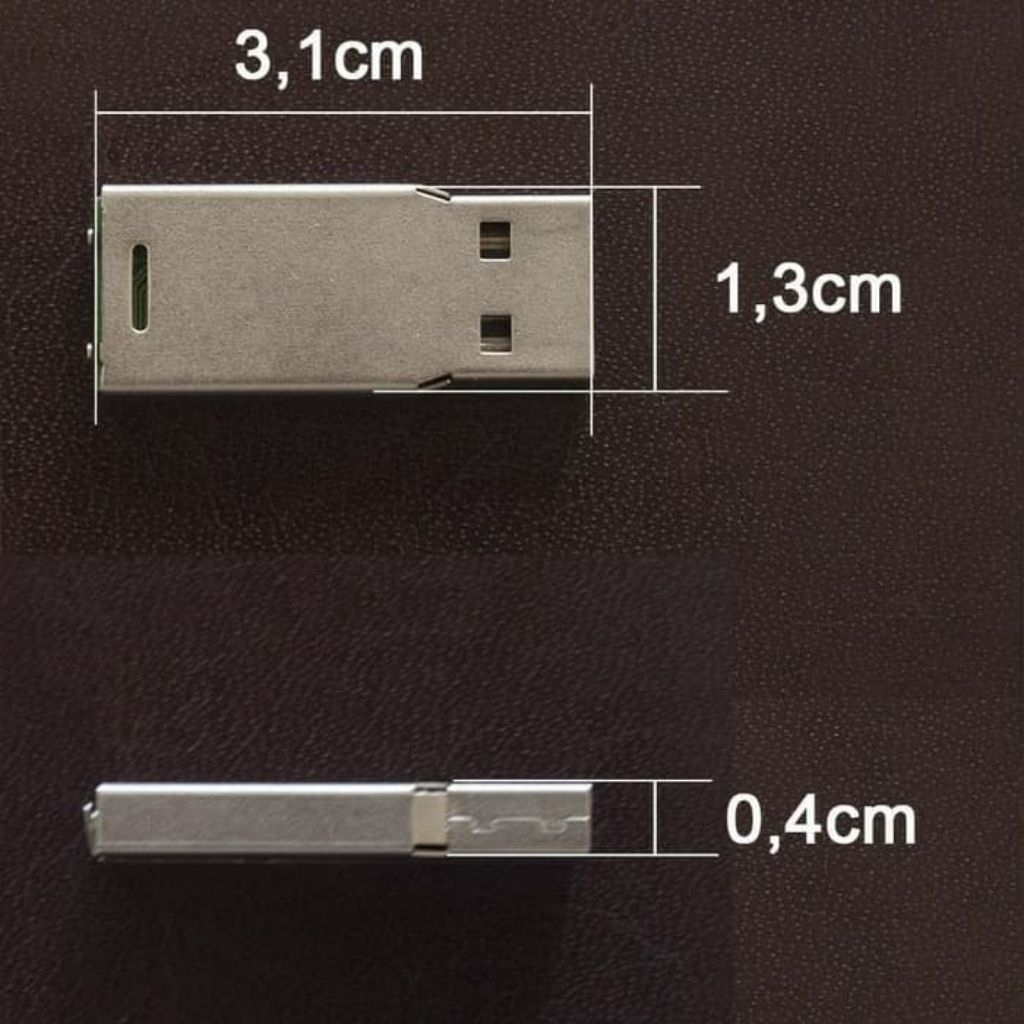Usb Udp Chip Silver Flashdisk 2.0 16 gb Chipset Flash Drive 16GB