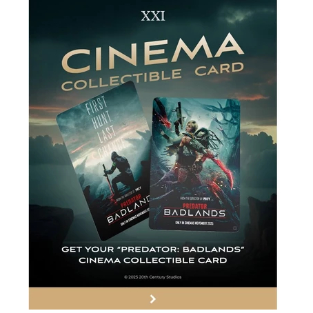 Predator Badlands ccc bundle