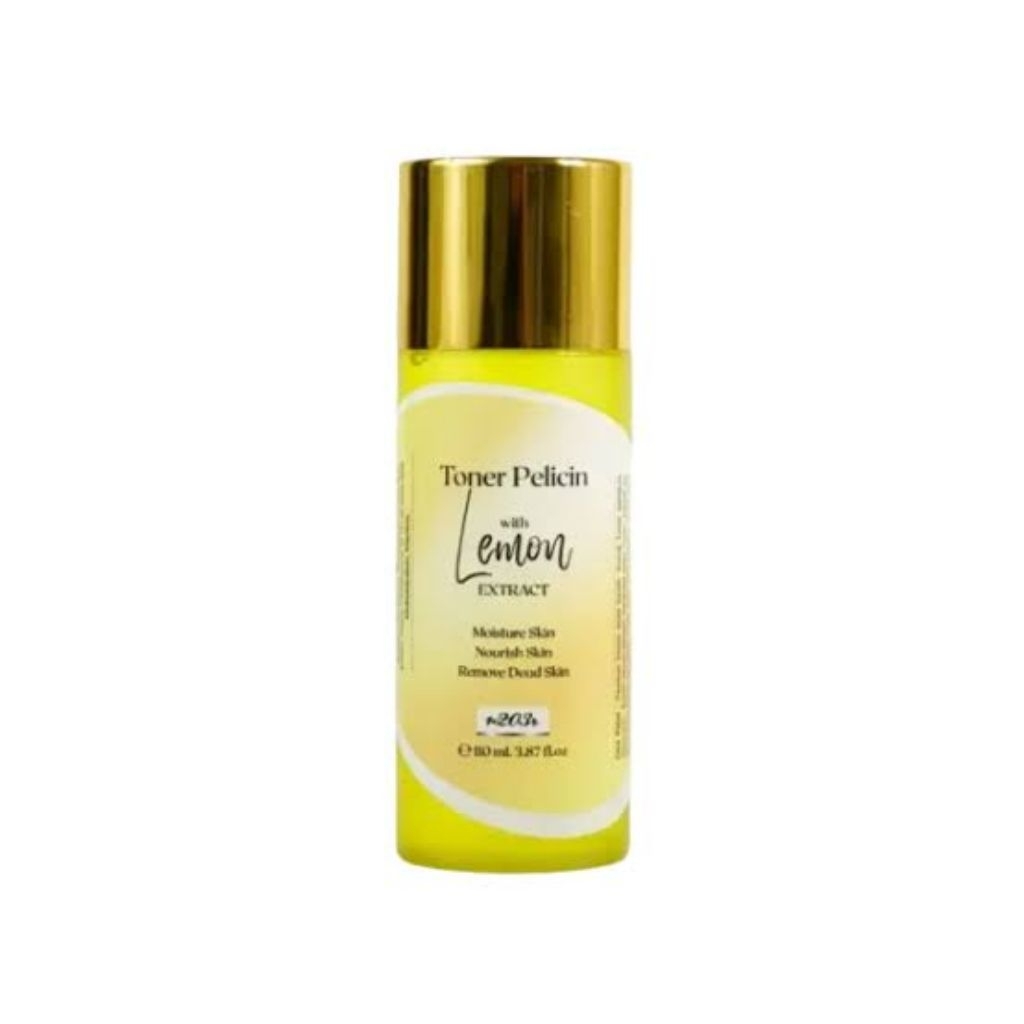 N203R TONER PELICIN WITH LEMON EXTRACT
