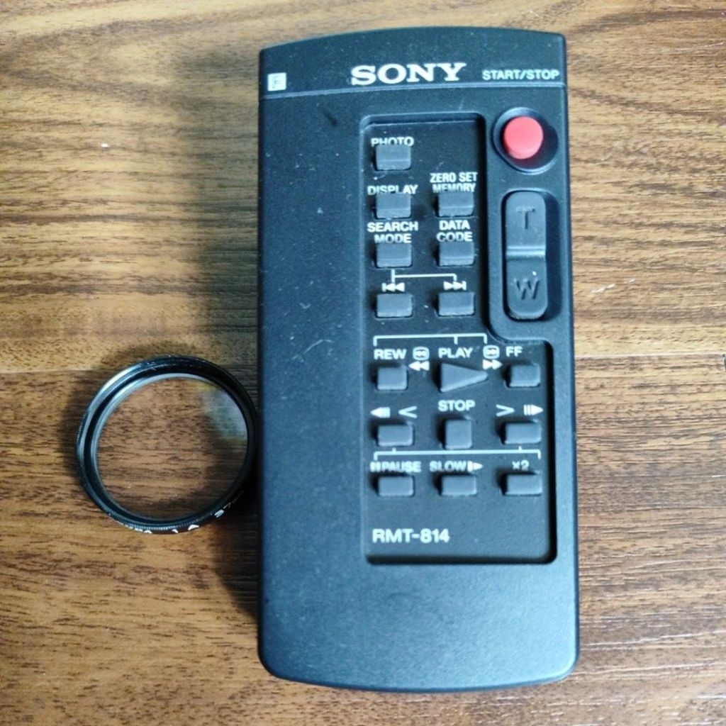 remote handycam TRV RMT-814 series Hi8 original