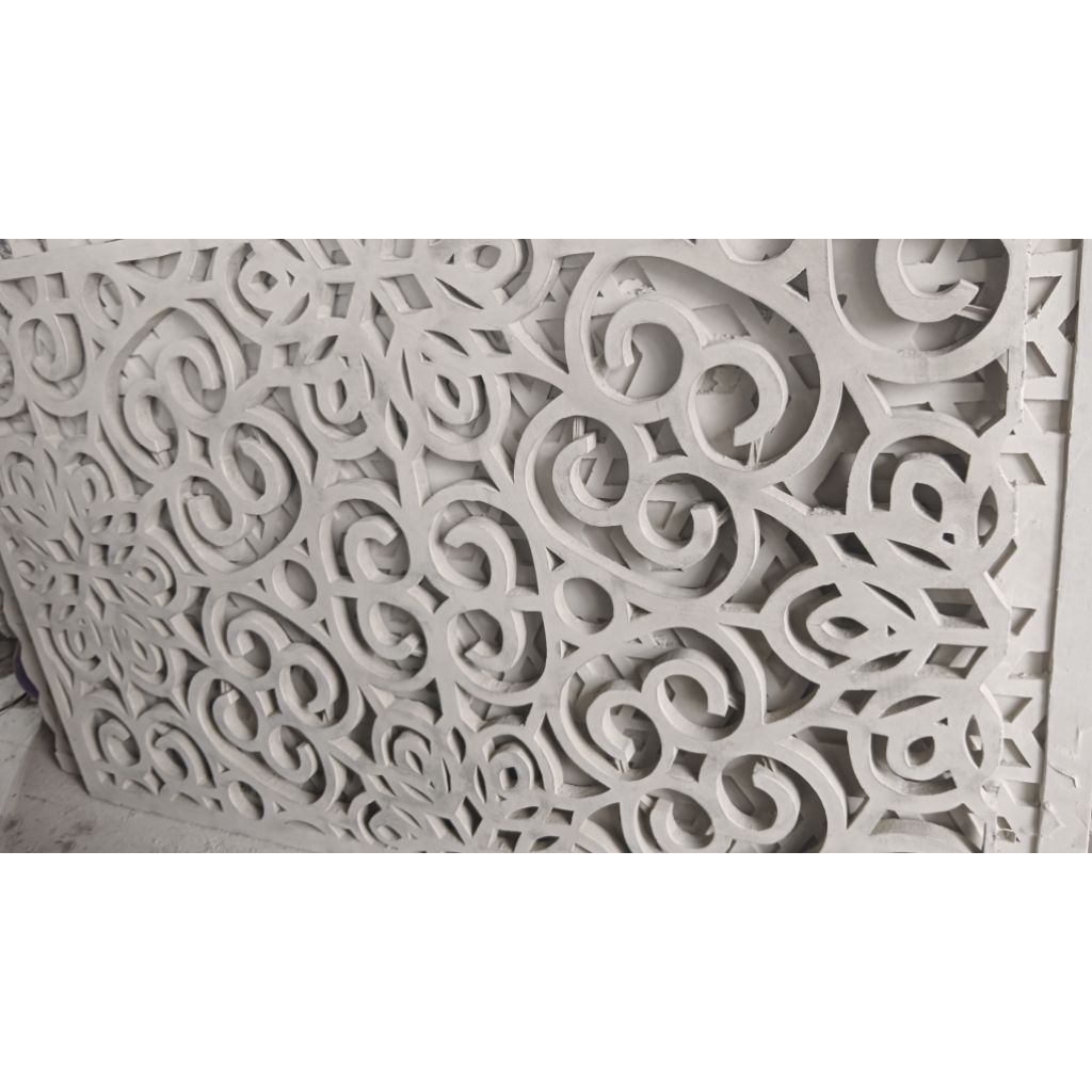 GRC Krawangan Rumah Minimalis | Motif Krawangan Terbaru