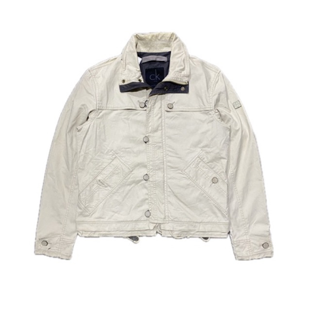 flight jacket calvin klein / jacket calvin klein second