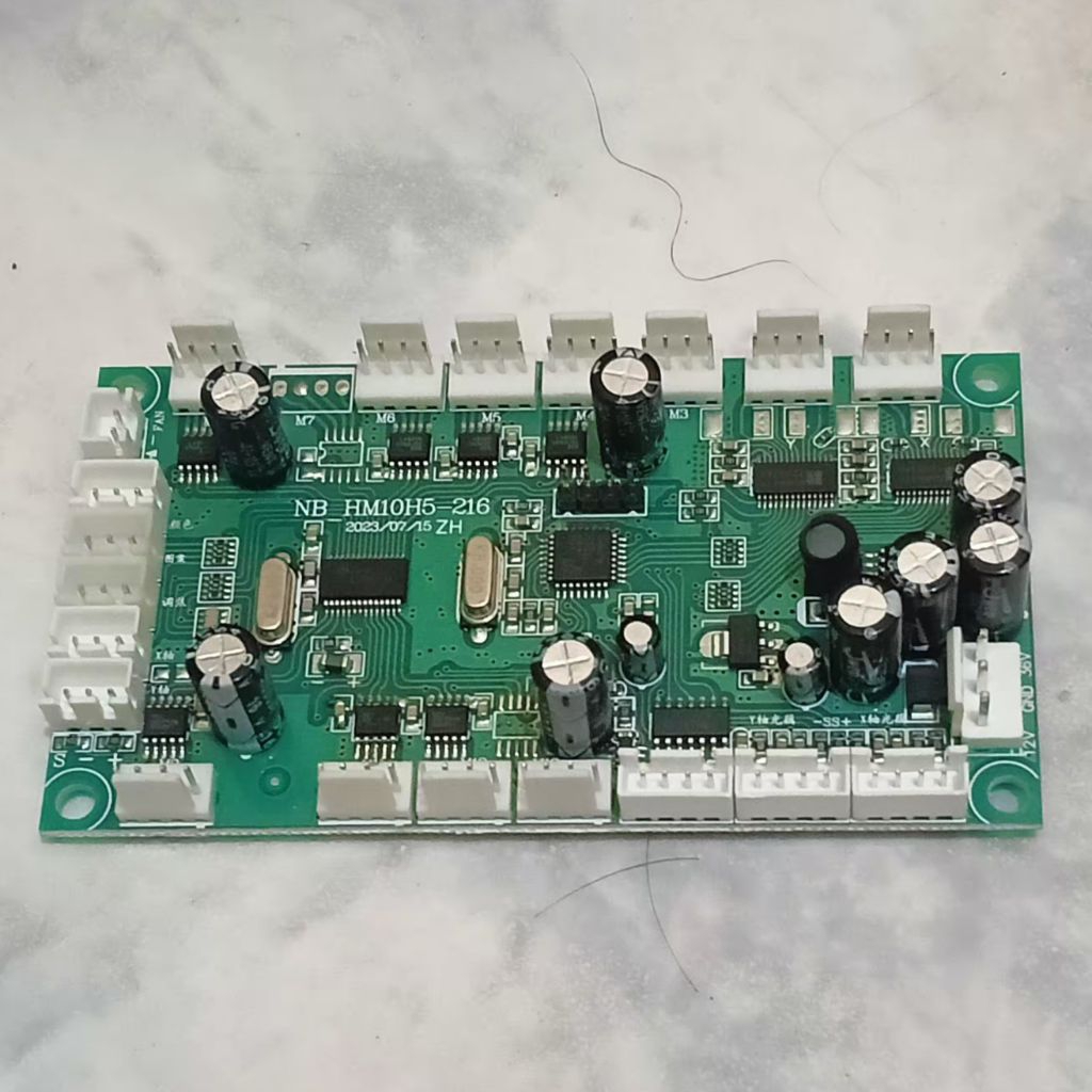 Mainboard pcb moving head beam 230 mother beam sperpart lighting