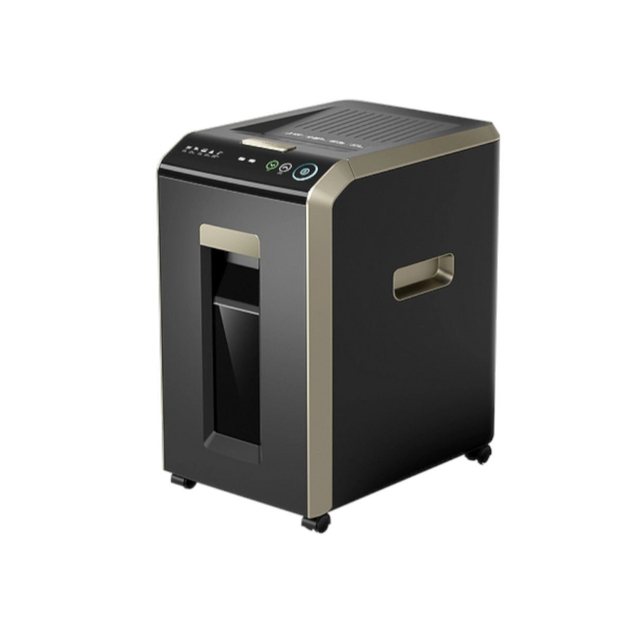 Penghancur Kertas Deli Paper Shredder ET088 | Mesin Penghancur Dokumen Kantor