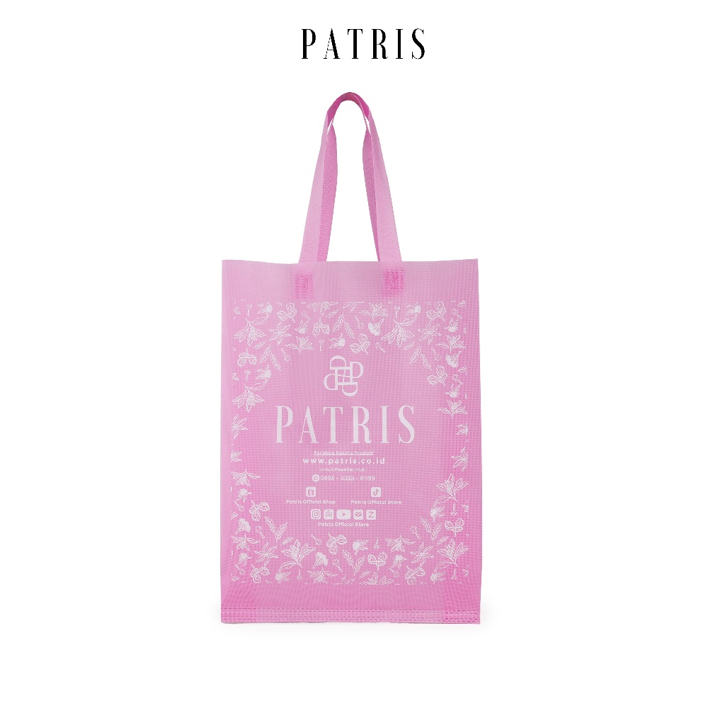 PATRIS Tote Bag / Tas Belanja Wanita PATRIS