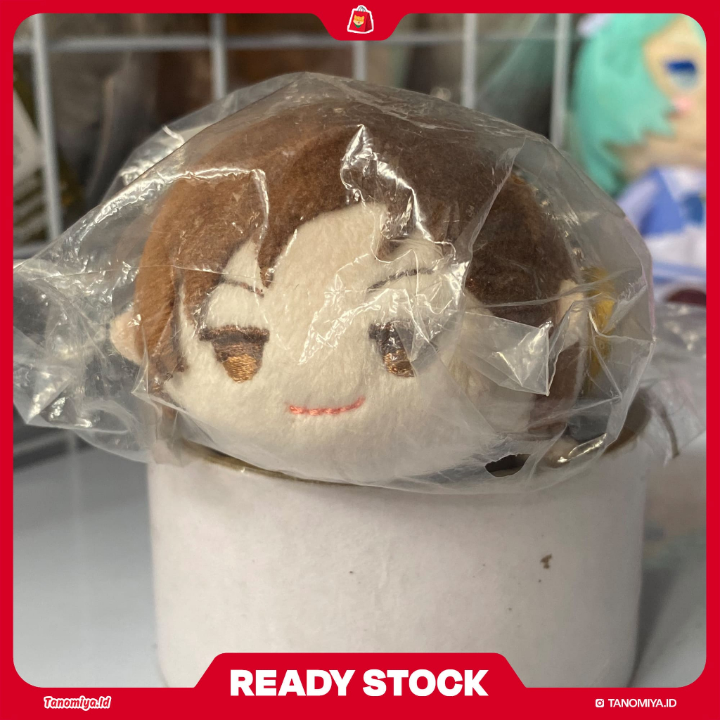 Mochi Mochi Mascot Vol.2 Futakuchi Kenji - Haikyuu