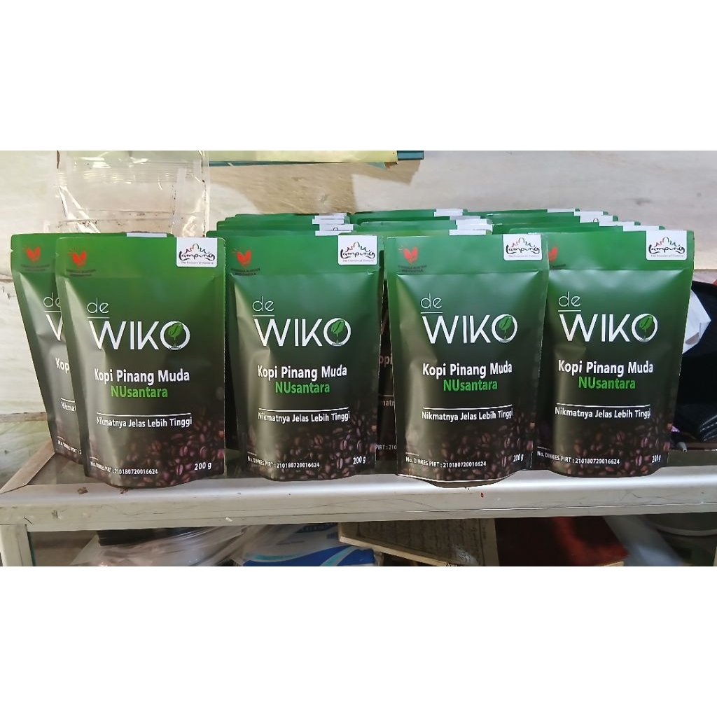 KOPI PINANG MUDA NUSANTARA