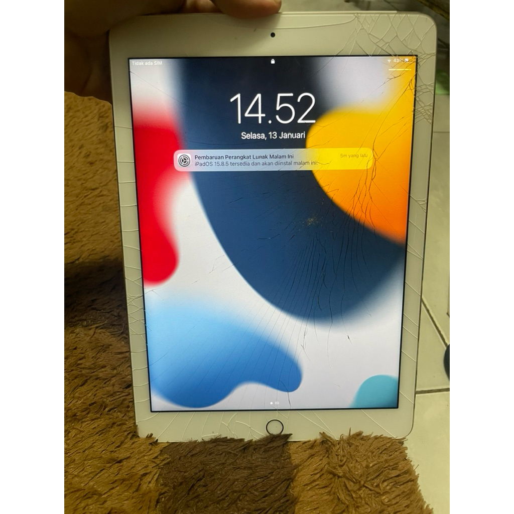 IPad Air 2 Gold 128GB All Operator