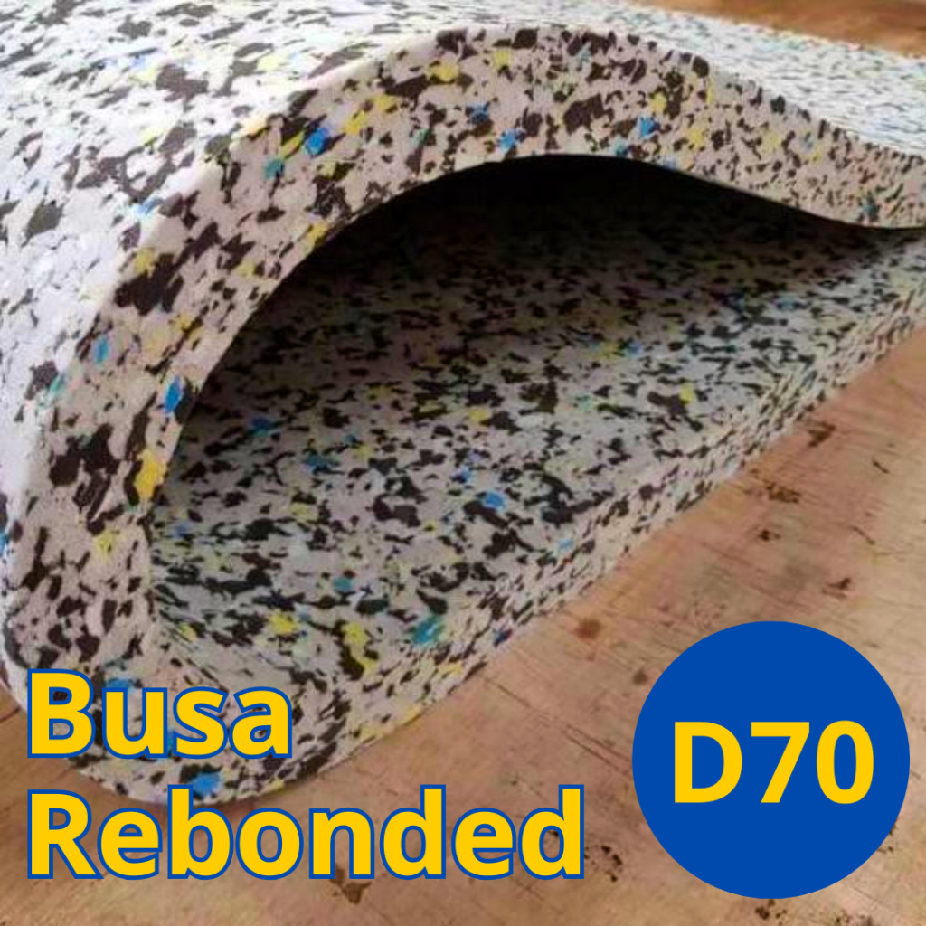 Busa Rebonded - Alas Setrika - Alas Kasur - 200x100 - D70