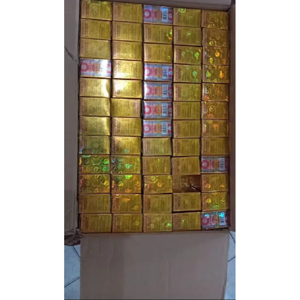 DIBELI TawonLiarKapsuelKuning1BOX.