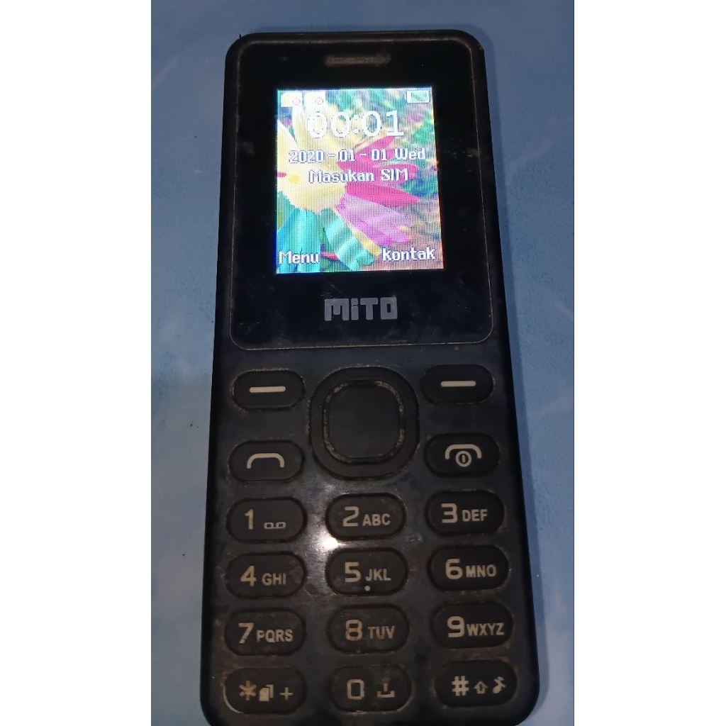 Hp Mito 101 Pico Second Normal