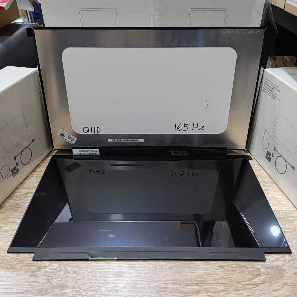 LCD LED LAYAR LAPTOP 165HZ 15INCH 40PIN SLIM NO KUPING QHD