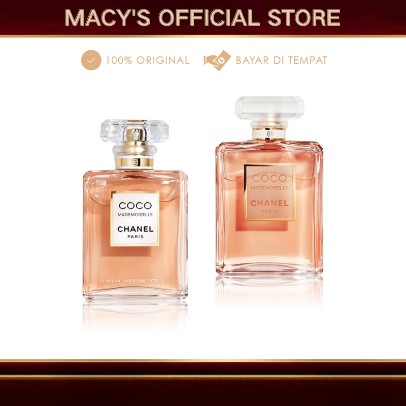 Chanel Coco Mademoiselle EDP 100ML / Chanel Coco Mademoiselle Intense EDP 100ML/Chanel Coco Noir for