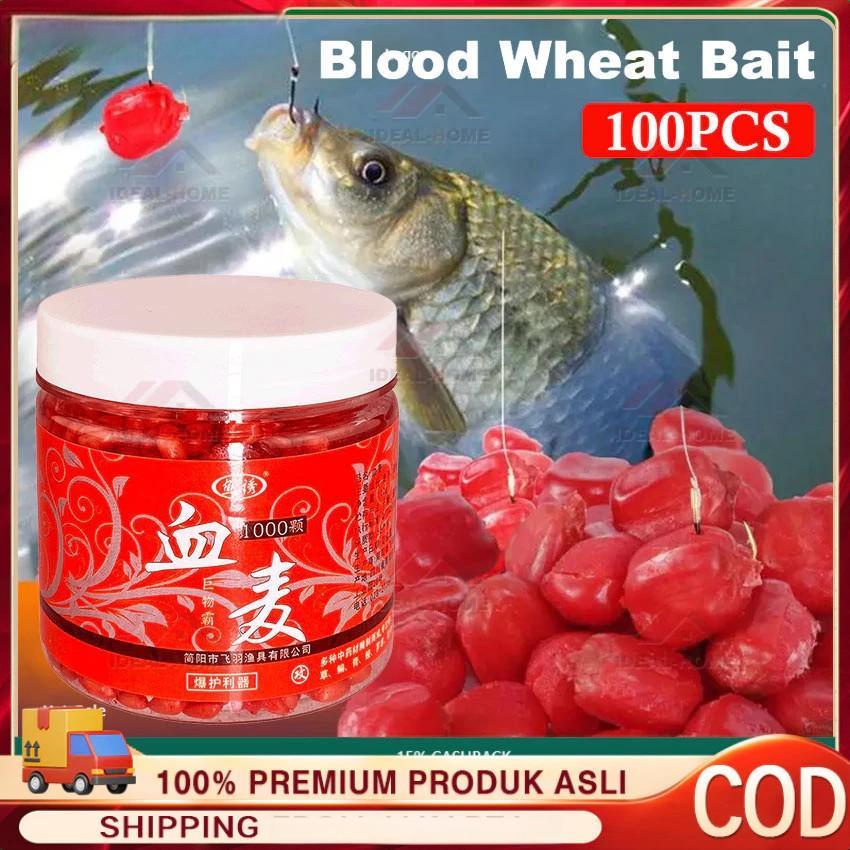 [HOT] Cacing Darah Umpan Mancing Ikan Aroma Menarik Mangsa Ikan Pelet Umpan Pancing Merah Untuk Semu