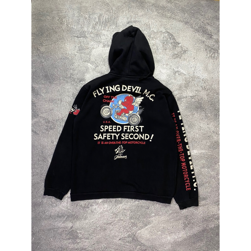 jaket TED COMPANY hodie second